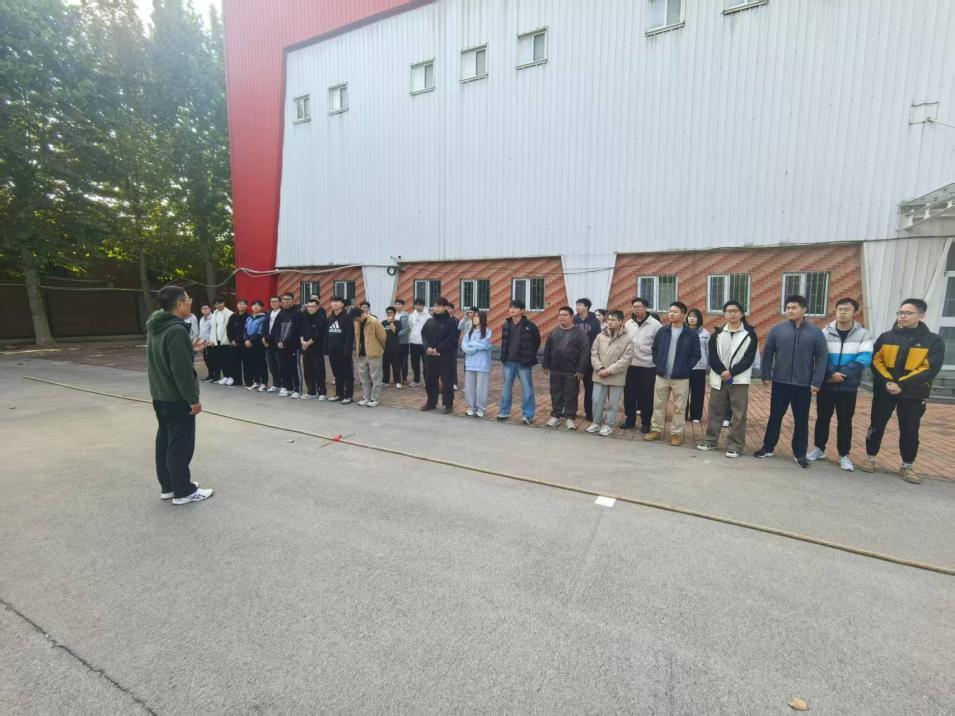 可持续制造研究中心举行第七届运动会